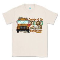 Natural Captain Of Struggle Bus Busdrive Classic Tee - CowhideDigitalArt