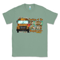 Sage Captain Of Struggle Bus Busdrive Classic Tee - CowhideDigitalArt