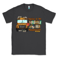 Smoke Captain Of Struggle Bus Busdrive Classic Tee - CowhideDigitalArt