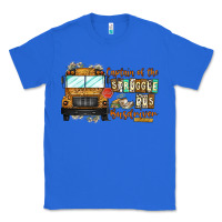 True Royal Captain Of Struggle Bus Busdrive Classic Tee - CowhideDigitalArt