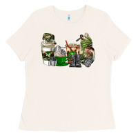 Bone veteran coffee cups Ladies Tee - AdoDesignShop