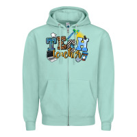 Seafoam tech teacher Zipper Hoodie - AdoDesignShop