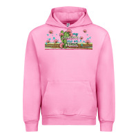 Fuchsia Pink my students are on point libbey glass Urban Hoodie - BundleAndBundleShop