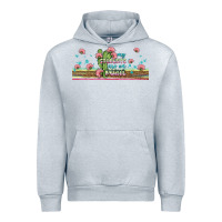 Heather Grey my students are on point libbey glass Urban Hoodie - BundleAndBundleShop