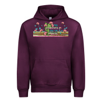 Mauve Wine my students are on point libbey glass Urban Hoodie - BundleAndBundleShop