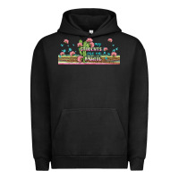 Pigment Black my students are on point libbey glass Urban Hoodie - BundleAndBundleShop