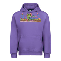 Tulip my students are on point libbey glass Urban Hoodie - BundleAndBundleShop