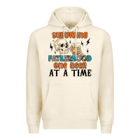 Tofu surviving fatherhood one beer at a time Premium Hoodie - MaliasSmallBusiness