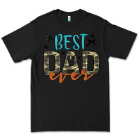 Black best dad ever Premium Tee - Artiststas
