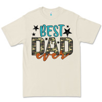 Bone best dad ever Premium Tee - Artiststas