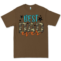 Cacao best dad ever Premium Tee - Artiststas