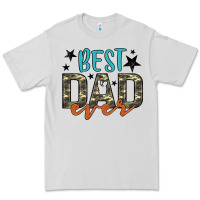 Dove Grey best dad ever Premium Tee - Artiststas
