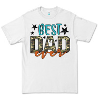 White best dad ever Premium Tee - Artiststas