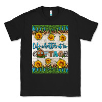 Black life is better at the cottage air freshener Classic Tee - HRA Design Shop