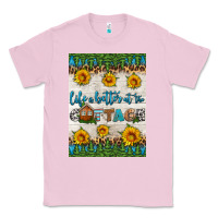 Bubblegum Pink life is better at the cottage air freshener Classic Tee - HRA Design Shop