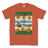 Copper life is better at the cottage air freshener Classic Tee - HRA Design Shop