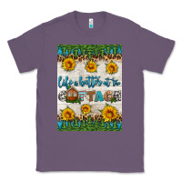 Lavender life is better at the cottage air freshener Classic Tee - HRA Design Shop