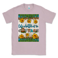 Lilac life is better at the cottage air freshener Classic Tee - HRA Design Shop