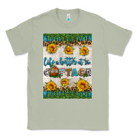 Matcha life is better at the cottage air freshener Classic Tee - HRA Design Shop