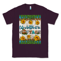 Plum life is better at the cottage air freshener Classic Tee - HRA Design Shop