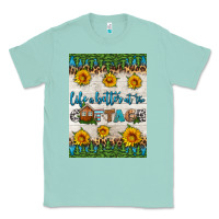 Seafoam life is better at the cottage air freshener Classic Tee - HRA Design Shop