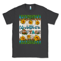Smoke life is better at the cottage air freshener Classic Tee - HRA Design Shop