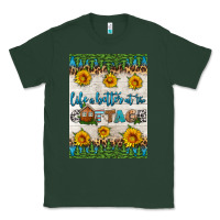 Sports Green life is better at the cottage air freshener Classic Tee - HRA Design Shop