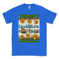 True Royal life is better at the cottage air freshener Classic Tee - HRA Design Shop