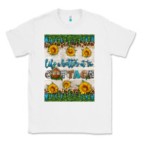 White life is better at the cottage air freshener Classic Tee - HRA Design Shop