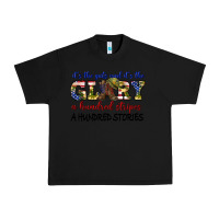 Black its the guts and its the glory a hundred stripes Urban Heavy Tee - texasbilliewilder