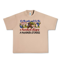 Burro its the guts and its the glory a hundred stripes Urban Heavy Tee - texasbilliewilder