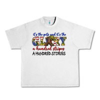Lunar Rock its the guts and its the glory a hundred stripes Urban Heavy Tee - texasbilliewilder
