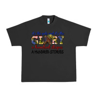 Pigment Black its the guts and its the glory a hundred stripes Urban Heavy Tee - texasbilliewilder