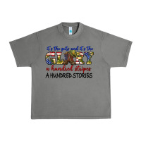 Tornado its the guts and its the glory a hundred stripes Urban Heavy Tee - texasbilliewilder