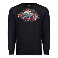 Black american teacher Premium Sweatshirt - NancyCooperArtShop