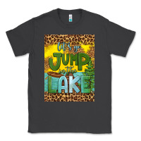 Smoke let's go jump in the lake air freshener Classic Tee - HRA Design Shop