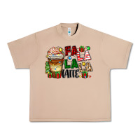 Burro fa la la la latte Urban Heavy Tee - Zillion Design Studio