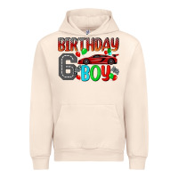 Sandshell birthday boy 6 Urban Hoodie - BundleAndBundleShop