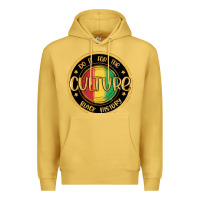 Antique Gold do it for the culture black history Premium Hoodie - MaliasSmallBusiness