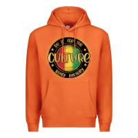 Carrot do it for the culture black history Premium Hoodie - MaliasSmallBusiness