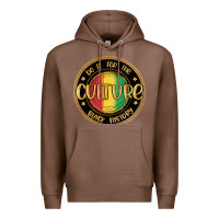 Chestnut do it for the culture black history Premium Hoodie - MaliasSmallBusiness