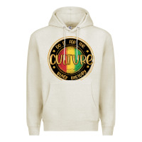 Oatmeal Heather do it for the culture black history Premium Hoodie - MaliasSmallBusiness