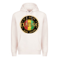 Pale Pink do it for the culture black history Premium Hoodie - MaliasSmallBusiness