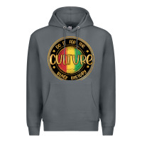 Rock do it for the culture black history Premium Hoodie - MaliasSmallBusiness