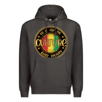 Smoke do it for the culture black history Premium Hoodie - MaliasSmallBusiness