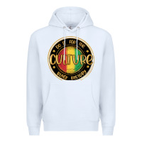 White do it for the culture black history Premium Hoodie - MaliasSmallBusiness