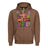 Chestnut hocus pocus heifer Zipper Hoodie - AdoDesignShop