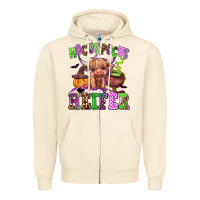 Sandshell hocus pocus heifer Zipper Hoodie - AdoDesignShop