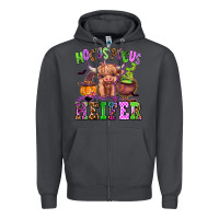 Smoke hocus pocus heifer Zipper Hoodie - AdoDesignShop
