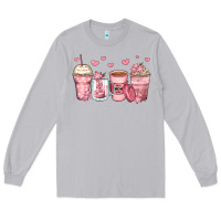 Moon Dust mother's day floral coffee cups Long Sleeve Tee - Zillion Design Studio